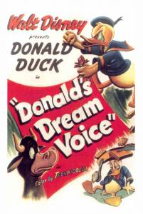 Donald's Dream Voice - (1948)