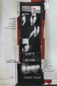 Don't Blink - Robert Frank - (2015)