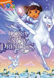 Dora Saves the Snow Princess () - (2008)