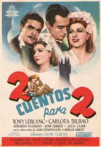 Dos cuentos para dos - (1947)