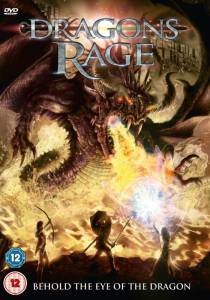Dragon's Rage () - (2012)