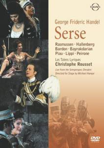 Dresdner Musikfestspiele 2000 - George Frideric Handel: Xerxes (Serse) - Dramma per musica () - (2000)