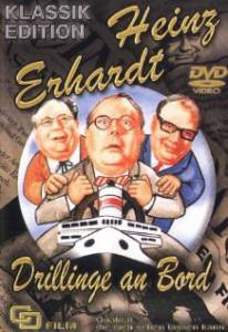 Drillinge an Bord - (1959)