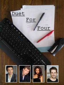 Duet for Four - (2014)