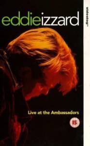 Eddie Izzard: Live at the Ambassadors () - (1993)