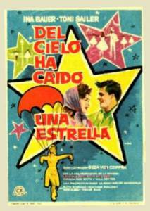 Ein Stern fallt vom Himmel - (1961)