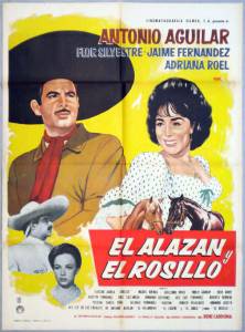 El alazn y el rosillo - (1966)