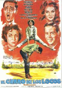 El cerro de los locos - (1960)