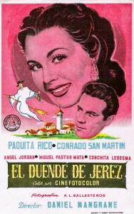 El duende de Jerez - (1954)