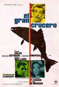El gran crucero - (1970)