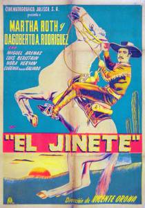 El jinete - (1954)