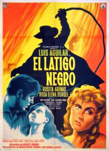 El ltigo negro - (1958)