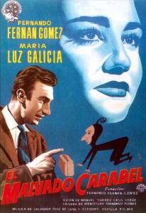 El malvado Carabel - (1956)
