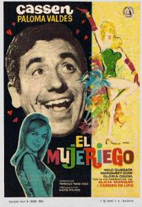 El mujeriego - (1963)