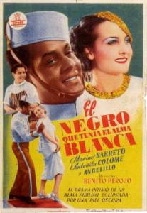 El negro que tena el alma blanca - (1934)