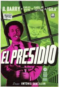 El presidio - (1954)