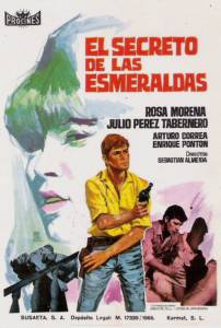 El secreto de las esmeraldas - (1968)