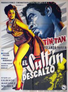 El sultn descalzo - (1956)