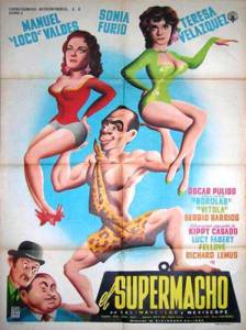 El supermacho - (1960)