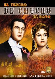 El tesoro de Chucho el Roto - (1960)