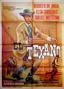 El texano - (1965)
