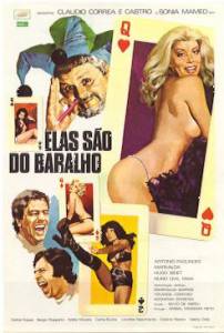 Elas So do Baralho - (1977)