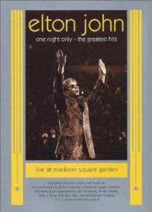 Elton John: One Night Only - Greatest Hits Live () - (2001)