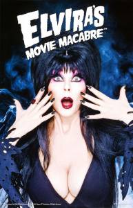 Elvira's Movie Macabre ( 2010  2011) - (2010 (1 ))