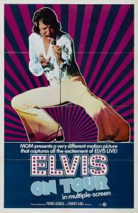Elvis on Tour - (1972)