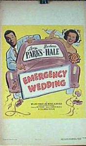 Emergency Wedding - (1950)