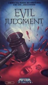 Evil Judgment - (1984)