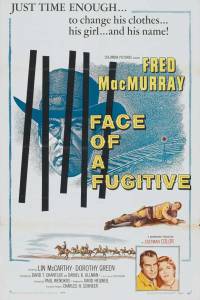 Face of a Fugitive - (1959)