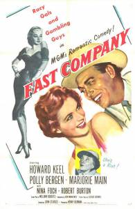 Fast Company - (1953)