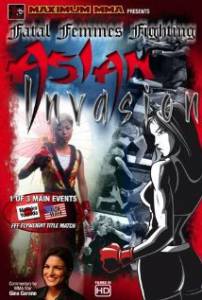 Fatal Femmes Fighting: Asian Invasion () - (2008)