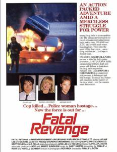 Fatal Revenge - (1990)