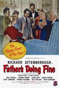 Father's Doing Fine - (1952)