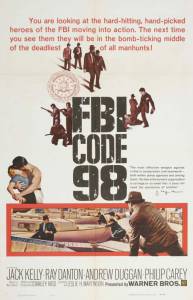 FBI Code 98 () - (1963)