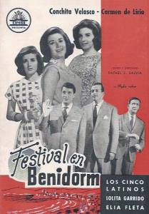 Festival en Benidorm - (1961)
