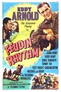 Feudin' Rhythm - (1949)