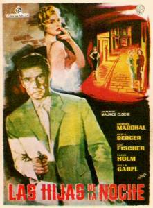 Filles de nuit - (1958)