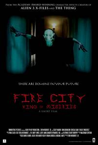 Fire City: King of Miseries - (2013)