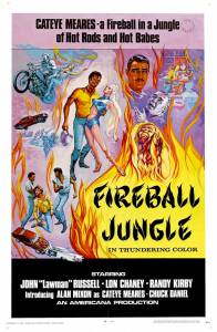 Fireball Jungle - (1969)