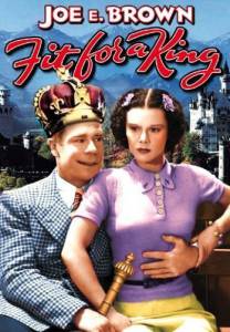 Fit for a King - (1937)