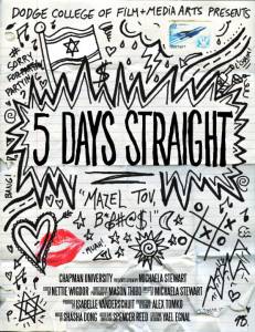 Five Days Straight - (2014)