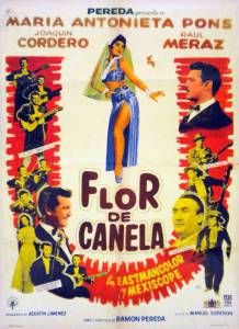 Flor de canela - (1959)