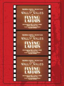Flying Lariats - (1931)
