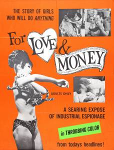 For Love and Money - (1967)