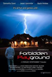 Forbidden Playground - (2014)