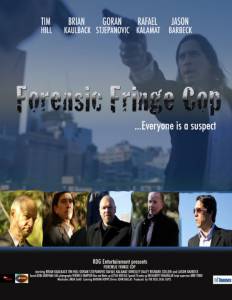 Forensic Fringe Cop - (2015)