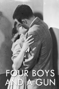 Four Boys and a Gun - (1957)